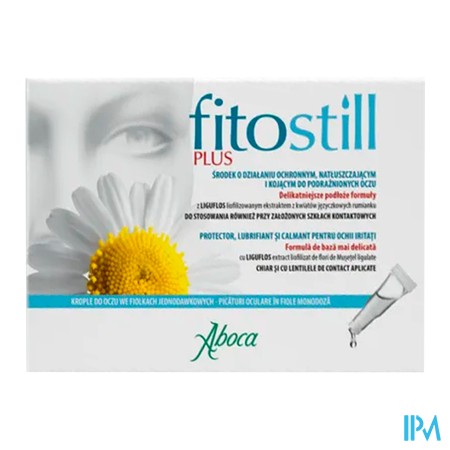 vignette FITOSTILL PLUS GTT OCULAIRE 10