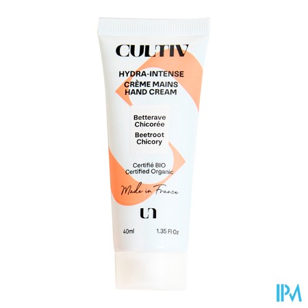 vignette CULTIV CR MAIN HYDRAT BIO 40ML