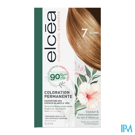 vignette ELCEA COLOR EXPERT BLOND 7