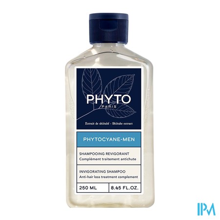 vignette PHYTO SHP REVIGORANT CHUTE CHEV HOM 250ML