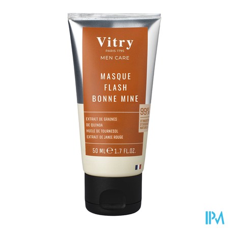 vignette VITRY MASQUE FLASH BONNE MINE 50ML