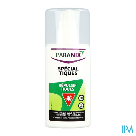 vignette PARANIX MOUSTIC TIQUES 90ML