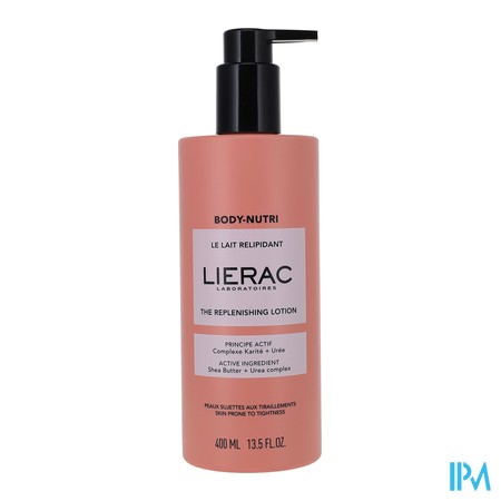 produit LIERAC LE LAIT RELIPIDANT 400ML