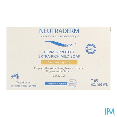 vignette NEM SAV SURG DERMO-PROTECT 200G