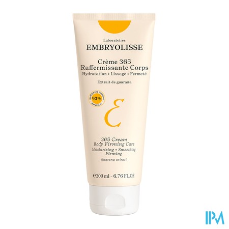 vignette EMBRYOLISSE CREME 365 RAFFERM 200ML