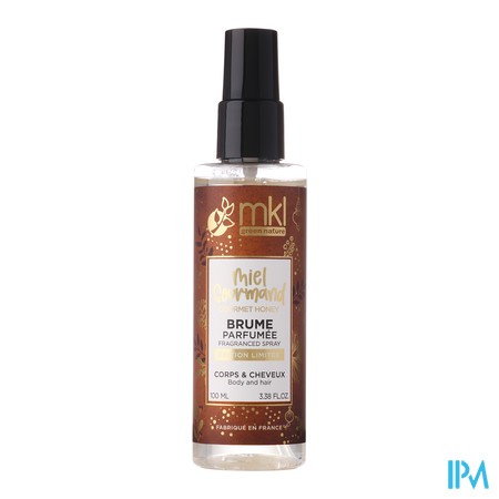 produit MKL BRUME 100ML MIEL GOURMAND ED LIMITEE