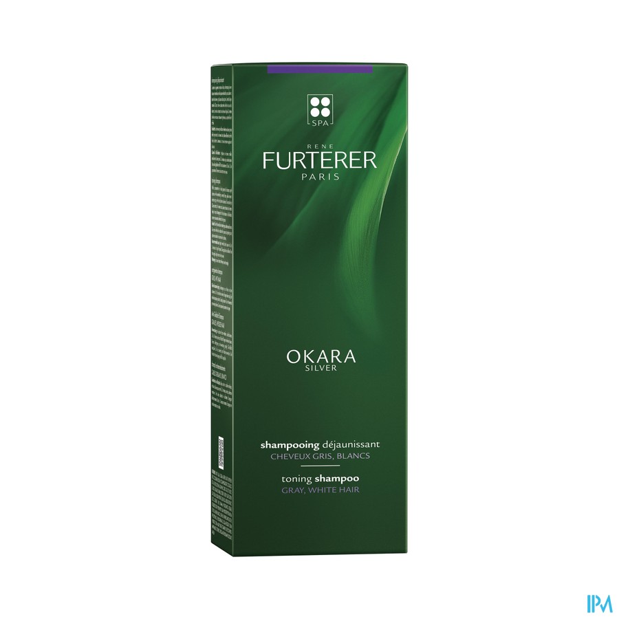 vignette FURT OKARA SILVER SHA TB200+/-50ML 1