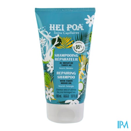 produit HEI POE SHAMPOOING REPARATEUR TB 150ML