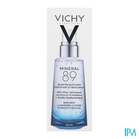 vignette VICHY MINERAL89 BOOSTER QUOT FL50ML1