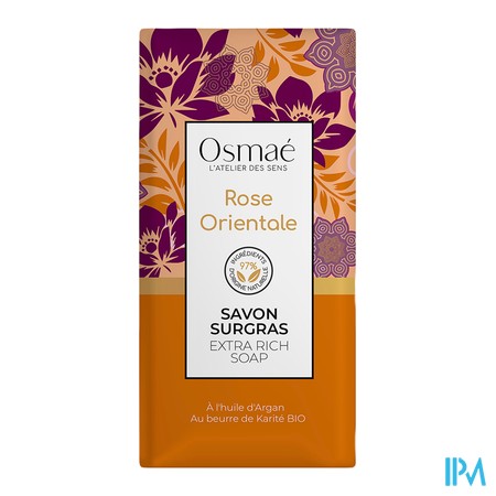 vignette OSMAE SAV SURG ROSE ORIENTALE 100G