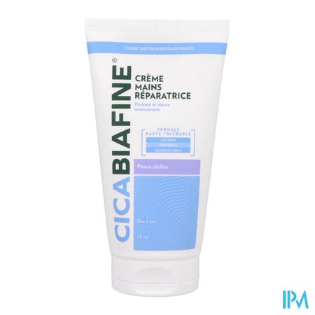 vignette CICABIAFINE CR MAIN REPAR 75ML