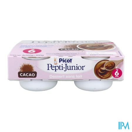 vignette PEPTI-JUNIOR MON1ER DESS CACA100X4