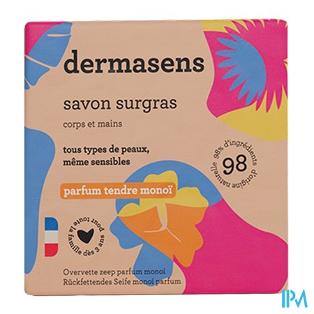 produit MV DERMASENS SAVON S/G MONOI100G1