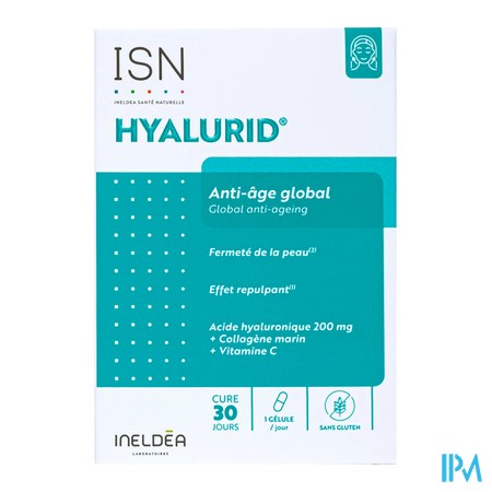 produit INELDEA HYALURID GELU 30