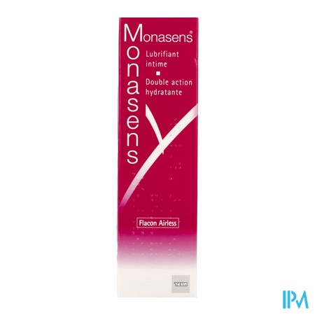 vignette MONASENS GEL LUBRIF FL 30ML