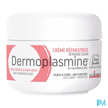 produit DERMOPLASMINE MOUSSE