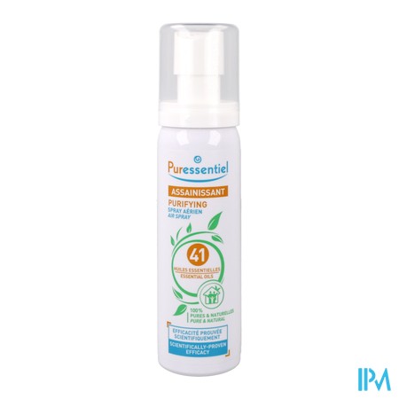 vignette PURESSENTIEL ASSAINI 41HE SPR75ML