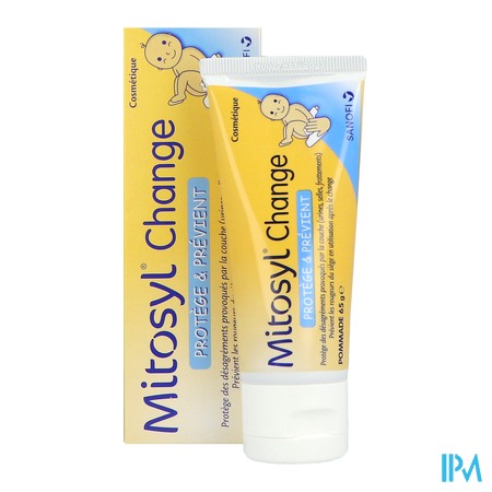 vignette MITOSYL CHANGE POM PROTECT 65G