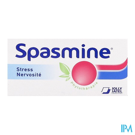 produit SPASMINE CPR 60