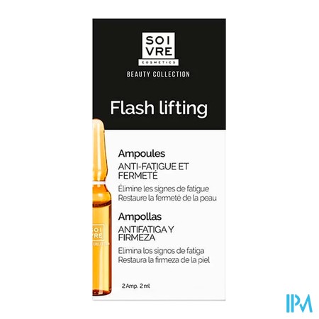 produit VCS AMPOULES FLASH LIFTING 2X2ML