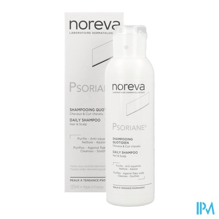 vignette PSORIANE SH QUOTIDIEN 125ML