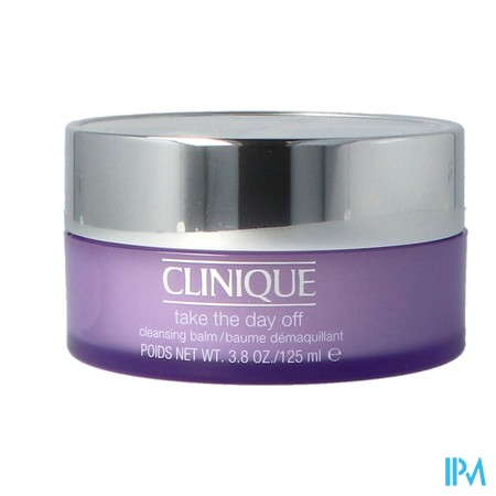 vignette CLINIQUE BAUME DEMAQ 125ML