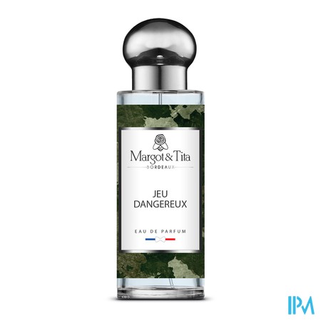 vignette MARGOT&amp;TITA EDP JEU DANGEREUX 30ML