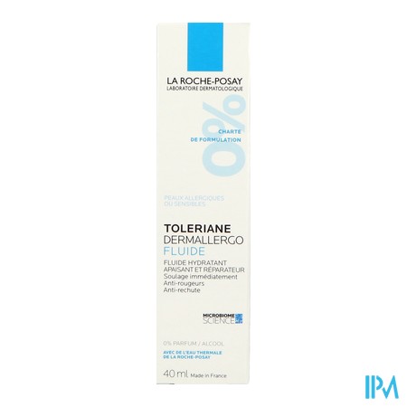 vignette ROCHE P TOLERIANE ULT DERMA FLUID 40ML1