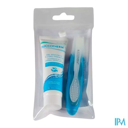 vignette BUCCOTHERM KIT VOYAGE ADULTE