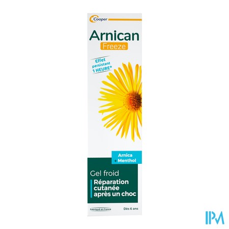 vignette ARNICAN FREEZE GEL T 100G
