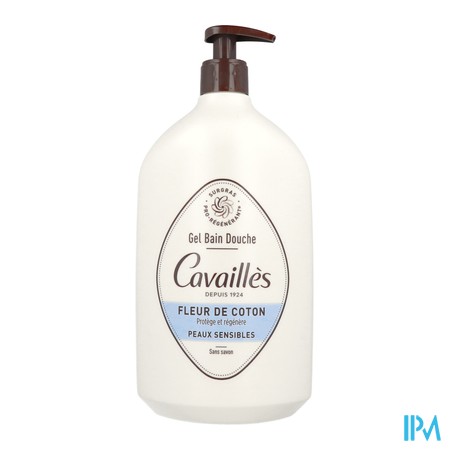 vignette CAVAILLES BAIN DCH NUAGE COTON 1L