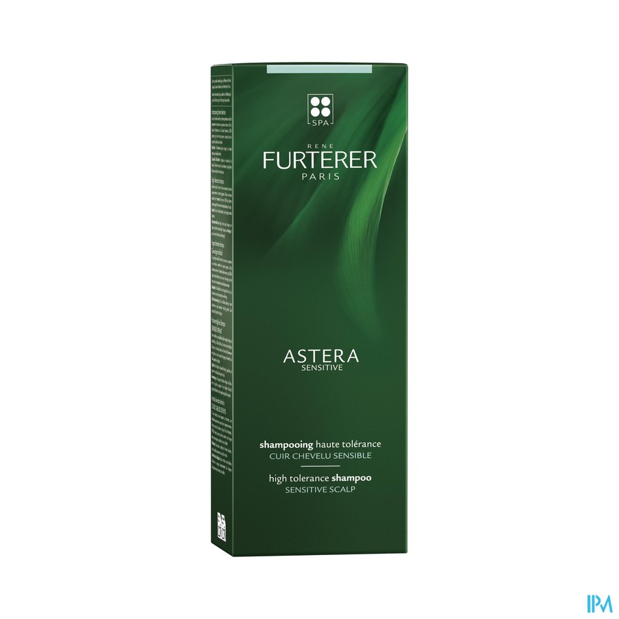 vignette FURTERER ASTERA SENS SHA HTE TOL 200ML