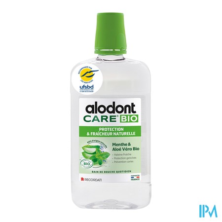 vignette ALODONT CARE BIO 100ML
