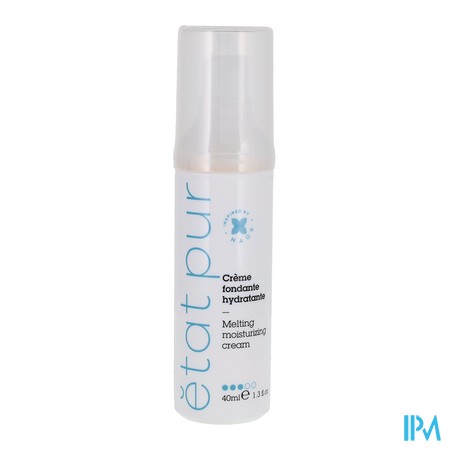 vignette ETAT PUR B23 CR FOND HYDRAT 40ML