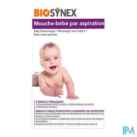 produit BIOSYNEX MOUCHE BEBE MANUEL