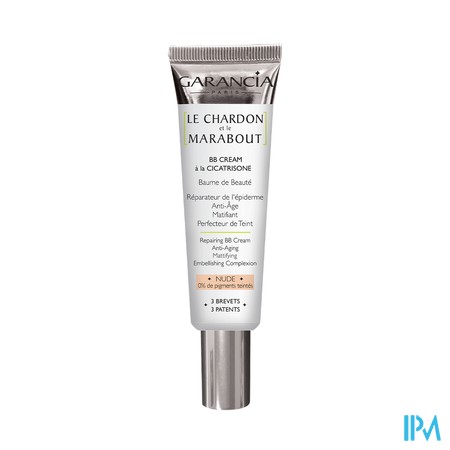 vignette GARANCIA CHARDON ET MARABOU CR30ML