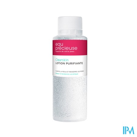 vignette EAU PRECIEUSE LOTION 375ML.