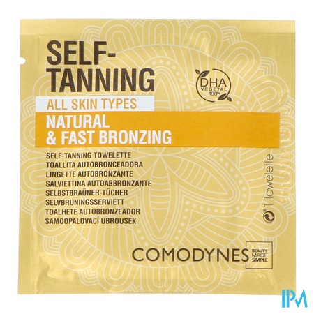 vignette COMODYNES SELF TANNING SACH1