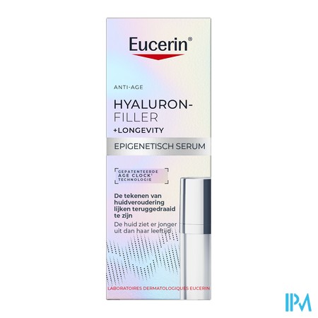 vignette EUCERIN HYALURON SERUM EPI 30ML