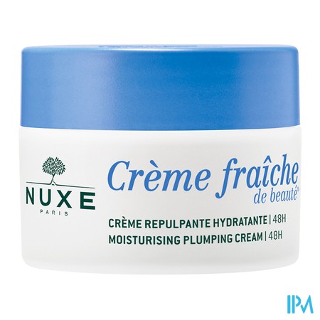 vignette CREME FRAICHE HYDR 50ML