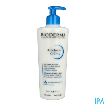 produit ATODERM CR ULTRA NOURRISSANT 500ML