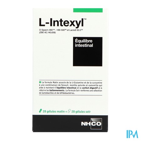 vignette NHCO L-INTEXYL 2X28GELULES