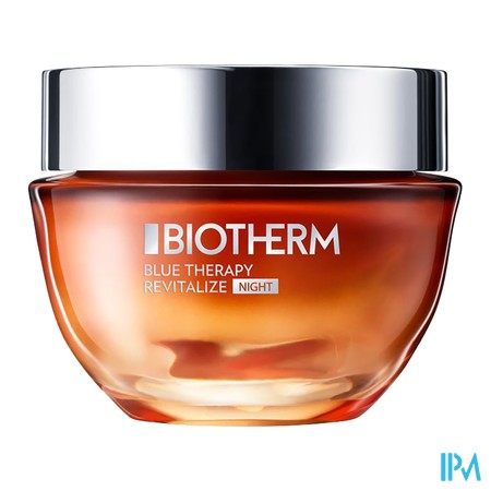 vignette BIOTH BLUE TH AMBER AL NUIT 50ML
