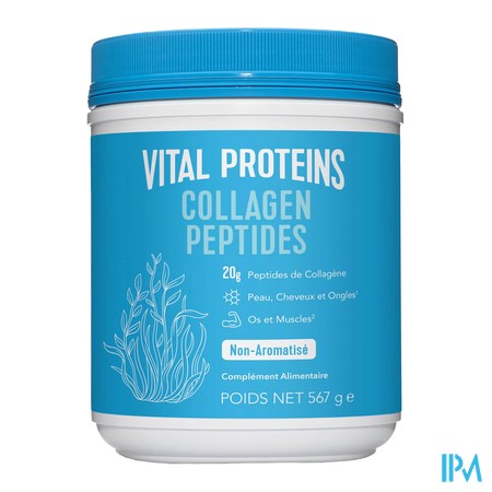 produit VITAL PROTEINS COLLAG PEPTID 567G