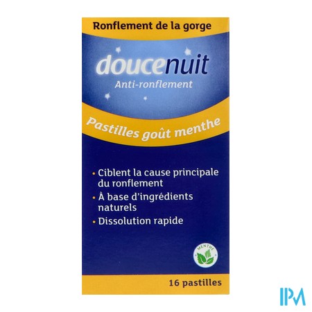 vignette DOUCE NUIT PASTIL DBL ACTION 16