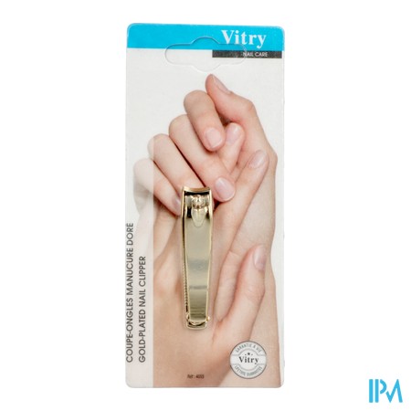 vignette COUP/ONG VITRY POCH SIMPLE DOREE
