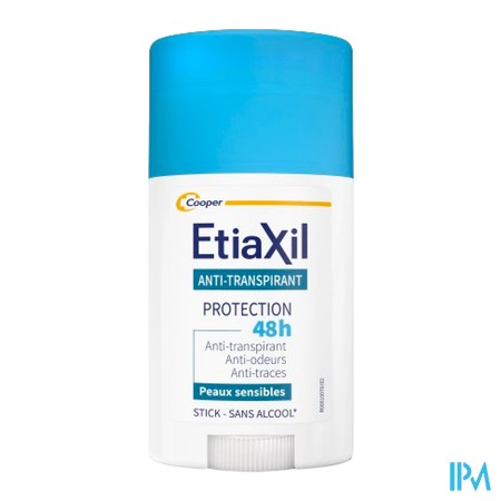 vignette ETIAXIL DEO 48H STICK 40ML