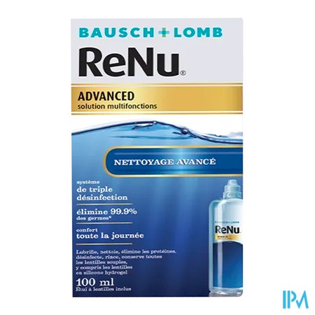 vignette RENU ADVANCED 100ML FLIGHT PACK