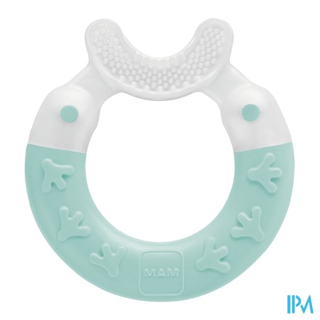 vignette MAM ANNEAU DE DENTITION NETTOYANT