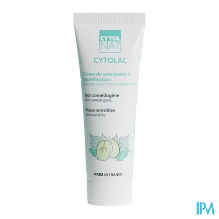 vignette CYTOLAC CR SOIN PEAU IMPERFEC 50ML